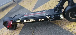 Patinete Eléctrico Dualtron