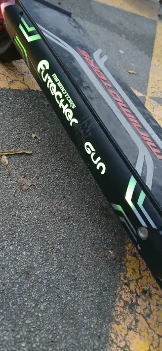 Patinete Eléctrico Dualtron