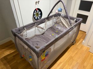 Cuna de viaje Asalvo