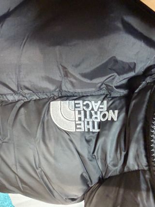 Chaqueta The North Face Negra Talla L