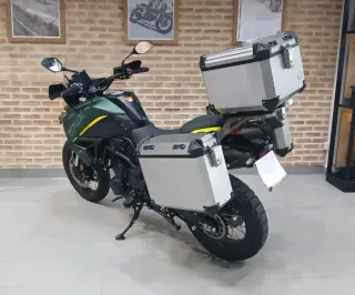 BENELLI TRK 702 X 2024 - 4700 KM - Extras