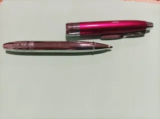 Bolígrafo Cross Rojo Metálico