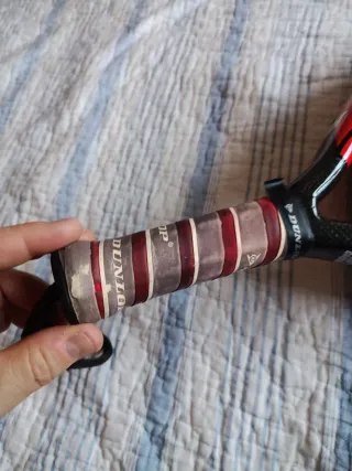 Pala pádel Dunlop Scream 38