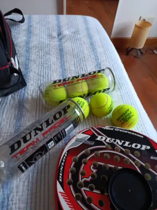 Pala pádel Dunlop Scream 38