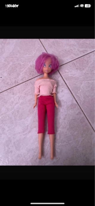 Bambola Winx Tecna
