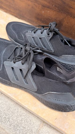 Zapatillas Adidas Ultraboost Negras