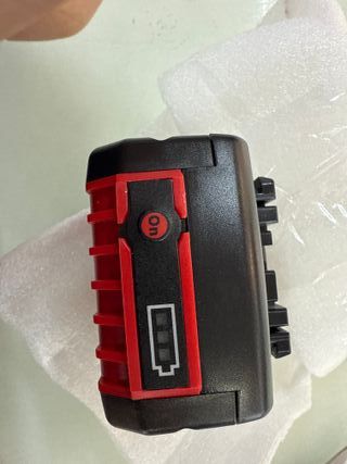 Batería Bosch 18V 6.0Ah Li-Ion