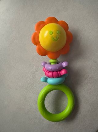 Pack Juguetes interactivos para bebé