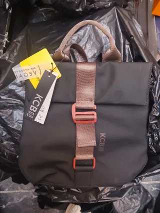 Bolso Antirrobo Marrón