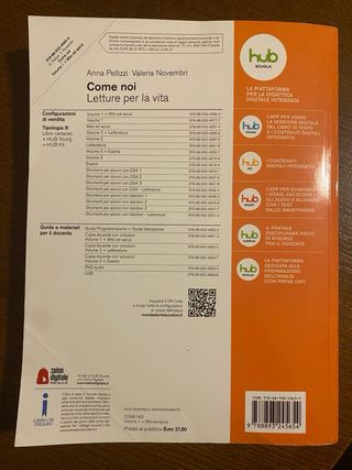 Come noi. Mito ed epica. Per la Scuola media. C...