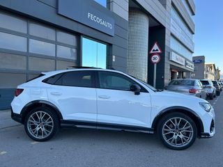 Audi Q3 Sportback Black line 35 TDI 110kW (150CV) S tronic