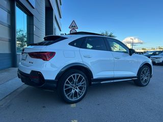 Audi Q3 Sportback Black line 35 TDI 110kW (150CV) S tronic