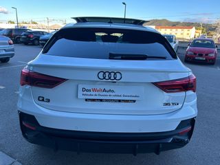 Audi Q3 Sportback Black line 35 TDI 110kW (150CV) S tronic