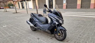 Kymco Grand Dink 300i 2019 - 24.000 km