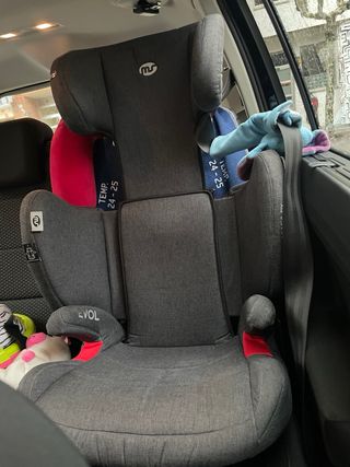 Silla de coche Evol
