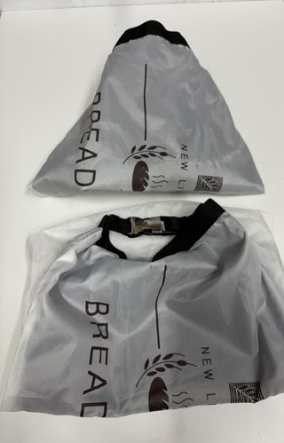 2 Sacos Pão Reutilizáveis