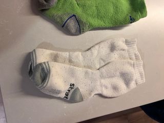 Calcetines de esquí para niño talla 23-26