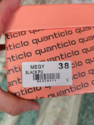 Stivali neri donna allacciati