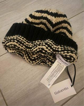 Nuevo Conjunto Tintoretto: Gorro y Cuello Invierno