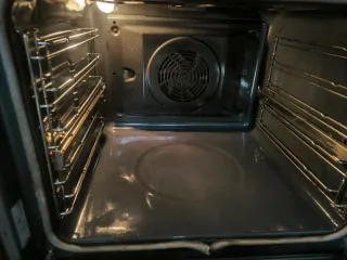 Horno Electrolux Pirolítico