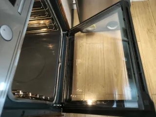 Horno Electrolux Pirolítico