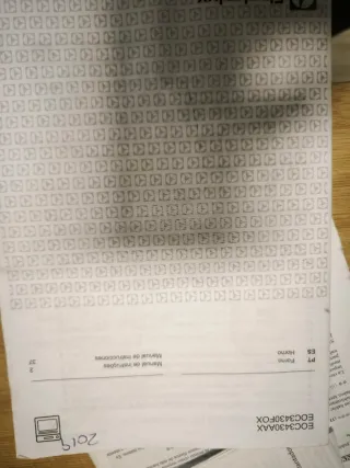 Horno Electrolux Pirolítico