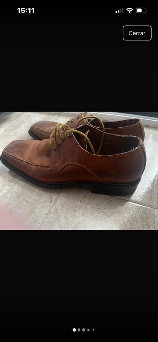 Zapatos de vestir hombre