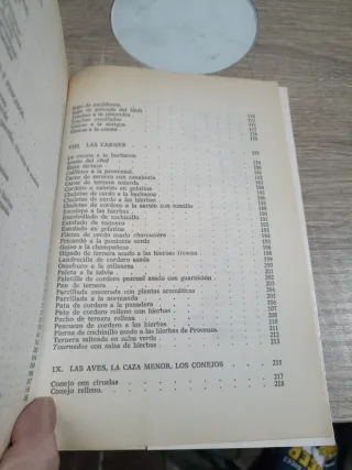 Mi herbario de cocina