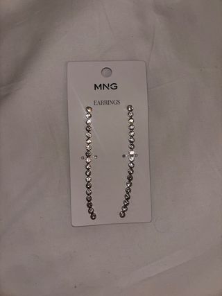 Orecchini MNG Argento