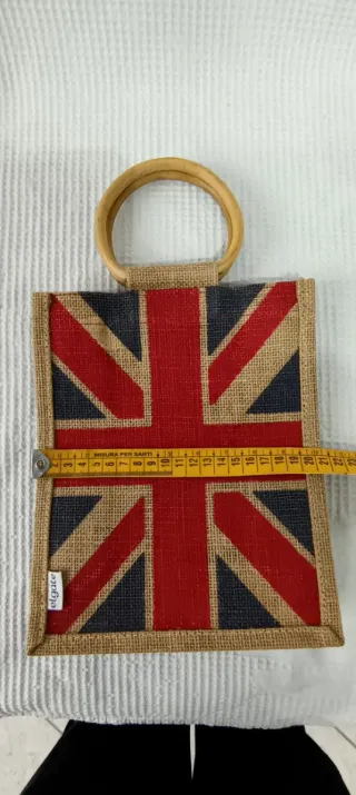 Borsa shopper Union Jack
