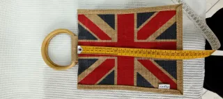 Borsa shopper Union Jack