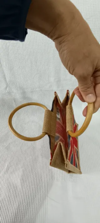 Borsa shopper Union Jack