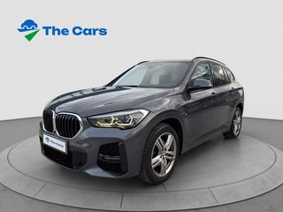 BMW X1 sDrive18d Aut.