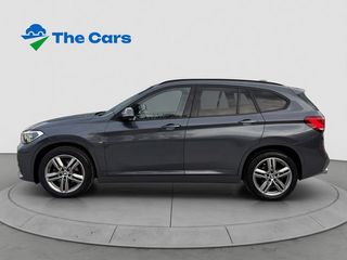BMW X1 sDrive18d Aut.