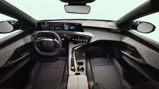 Peugeot 3008 Hybrid 5 AÑOS GARANTÍA