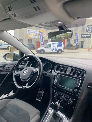 Volkswagen Golf 2016