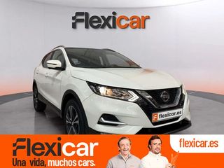 Nissan Qashqai DIG-T 103 kW (140 CV) E6D N-CONNECTA