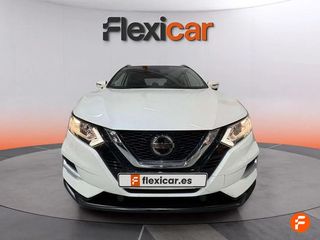 Nissan Qashqai DIG-T 103 kW (140 CV) E6D N-CONNECTA
