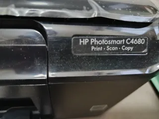 Impresora HP Photosmart C4680 Multifunción