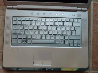 Portátil Compaq Nero