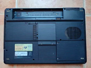 Portátil Compaq Nero