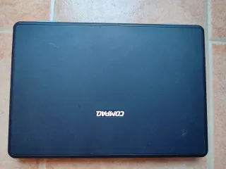 Portátil Compaq Nero