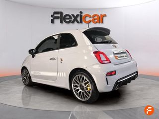 Abarth 500 1.4 16v T-Jet 595 107kW (145CV) E6