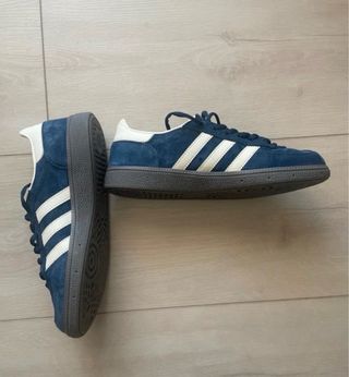 Adidas Spezial Azul y Blanco