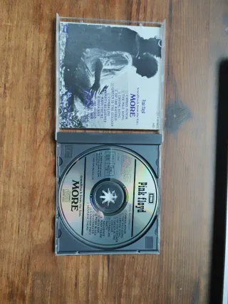 Pink Floyd - More (Banda Sonora Original)
