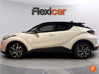 Toyota C-HR 1.8 125H Dynamic Plus