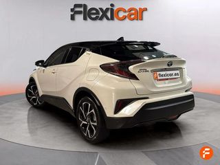 Toyota C-HR 1.8 125H Dynamic Plus
