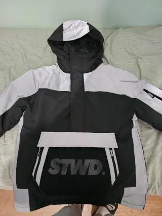 Chaqueta Pull&Bear SWTD Anorak