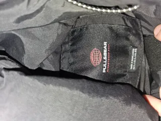 Chaqueta Pull&Bear SWTD Anorak