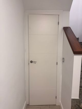 Puertas blancas Leroy Merlin.OFERTA! Tengo 5!